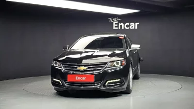 Daewoo Impala