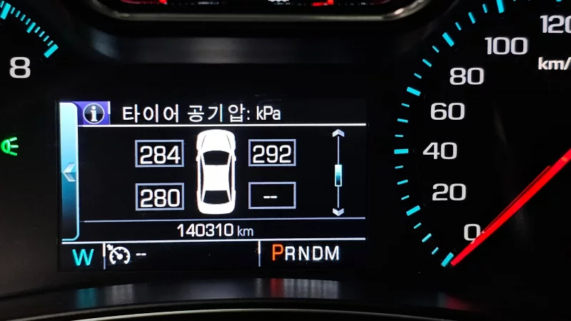 Daewoo Impala