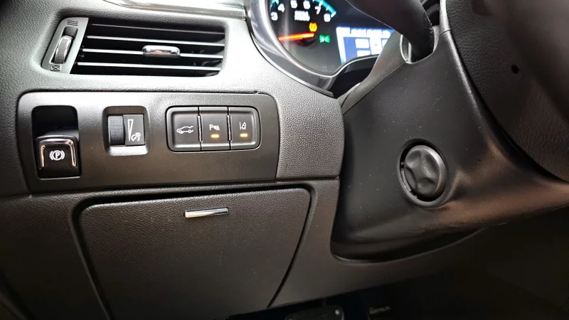 Daewoo Impala