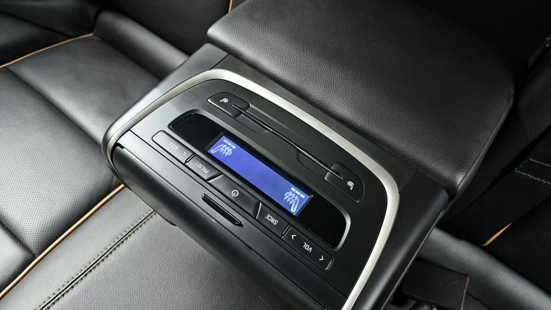 Daewoo Impala