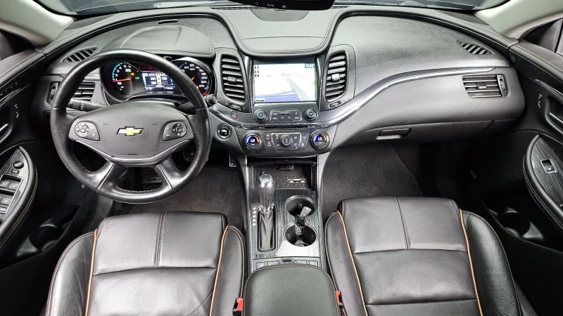 Daewoo Impala