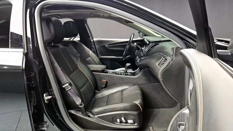Daewoo Impala