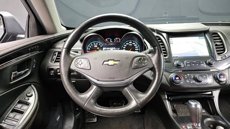 Daewoo Impala