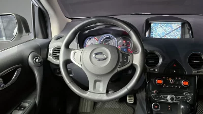Renault Samsung QM5