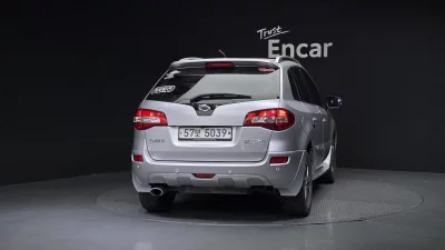 Renault Samsung QM5