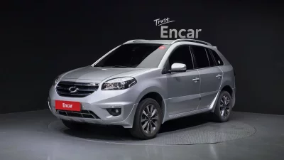 Renault Samsung QM5