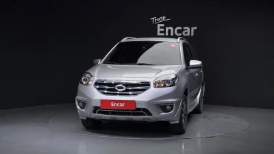 Renault Samsung QM5