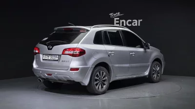 Renault Samsung QM5