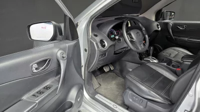 Renault Samsung QM5