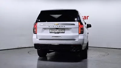 Chevrolet Surburban