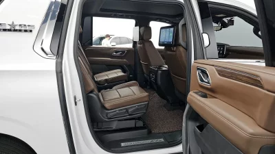 Chevrolet Surburban