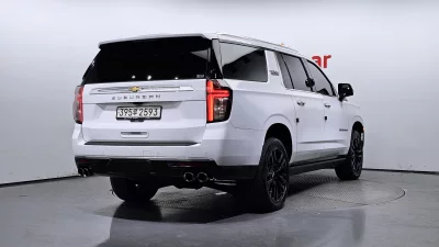 Chevrolet Surburban