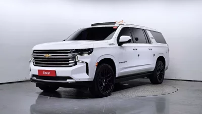 Chevrolet Surburban