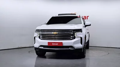 Chevrolet Surburban