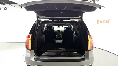 Chevrolet Surburban