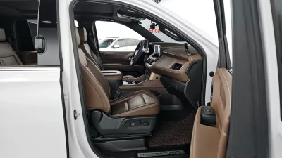 Chevrolet Surburban