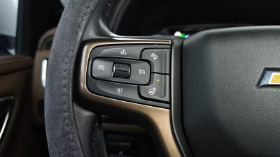 Chevrolet Surburban