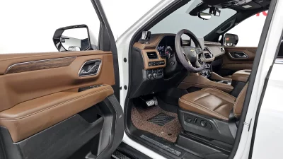 Chevrolet Surburban