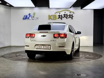 Daewoo Malibu
