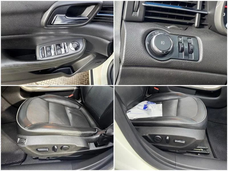 Daewoo Malibu