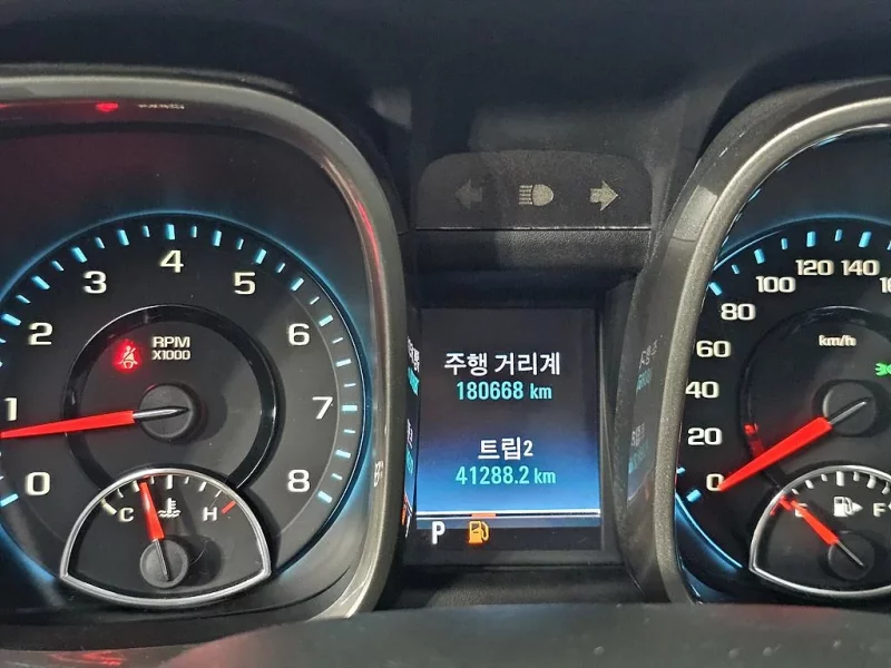 Daewoo Malibu