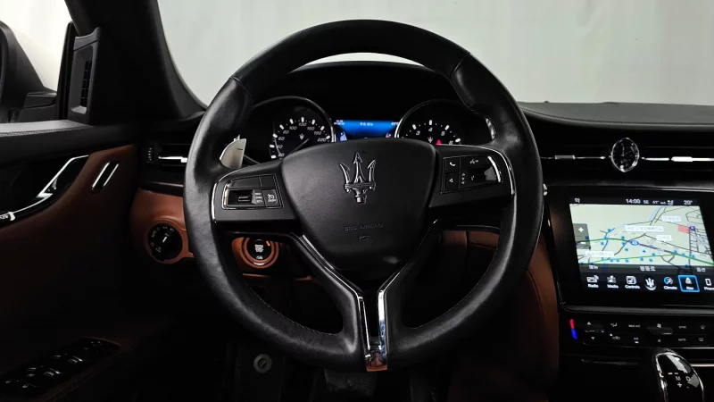 Maserati QUATTROPORTE