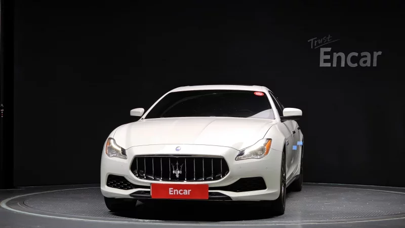 Maserati QUATTROPORTE