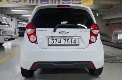 Daewoo Spark