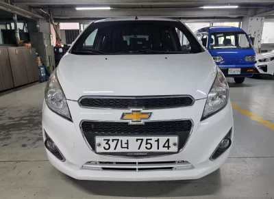 Daewoo Spark