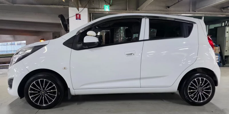 Daewoo Spark