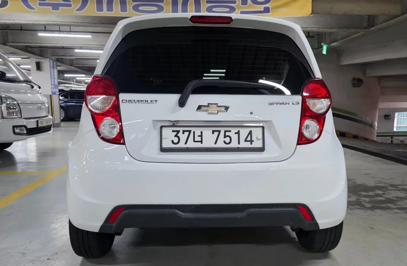 Daewoo Spark