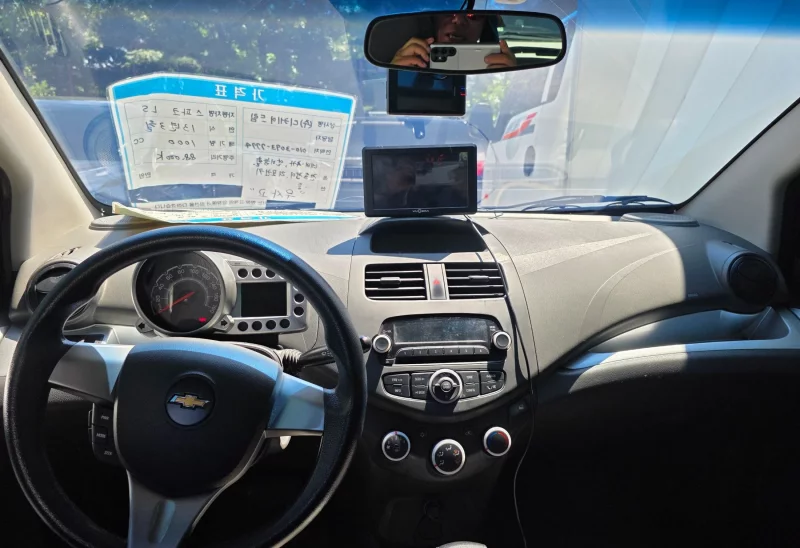Daewoo Spark