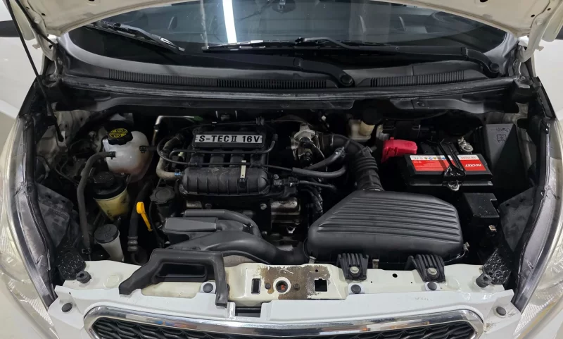 Daewoo Spark