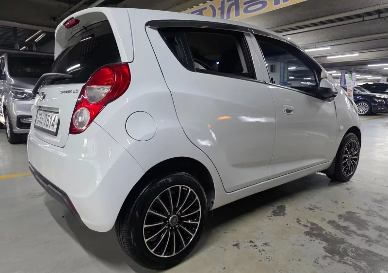 Daewoo Spark
