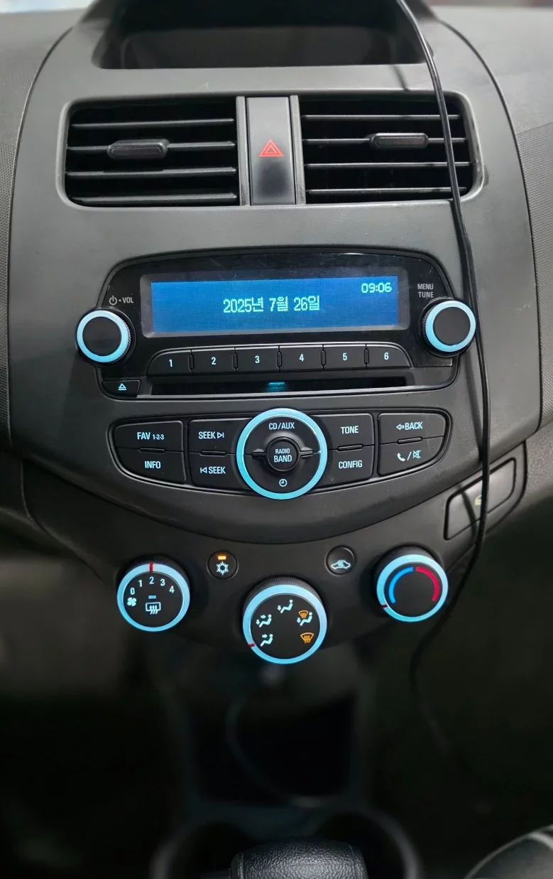 Daewoo Spark