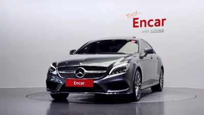 Mercedes-Benz CLS-Class