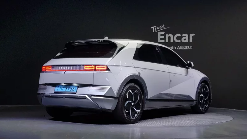 Hyundai Ioniq5