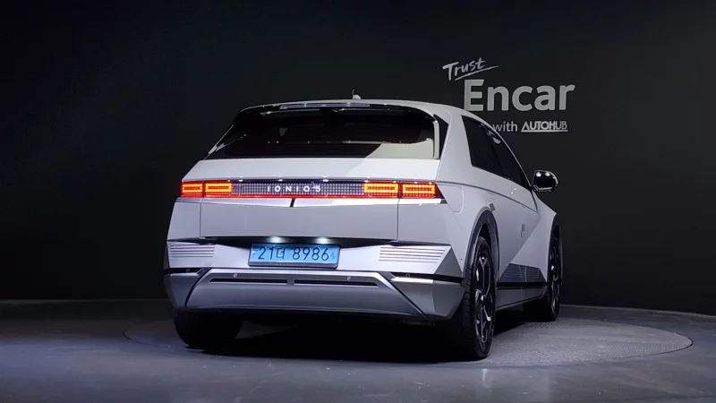 Hyundai Ioniq5