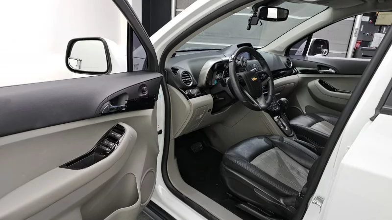 Daewoo Orlando