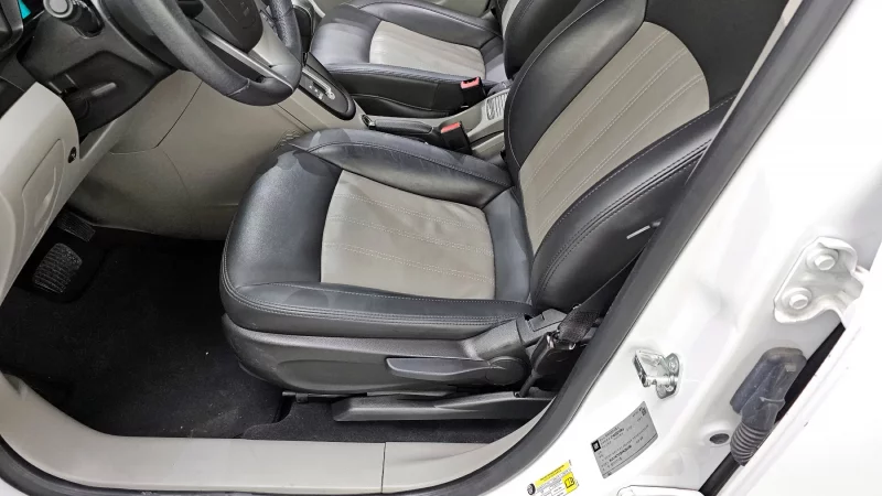 Daewoo Orlando