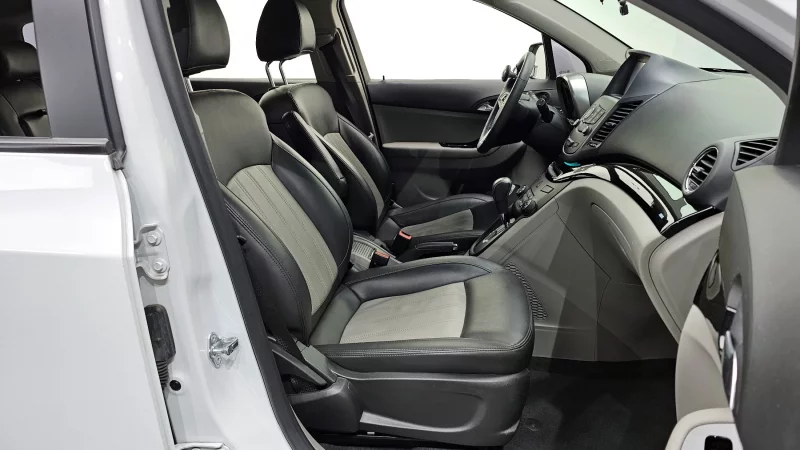 Daewoo Orlando