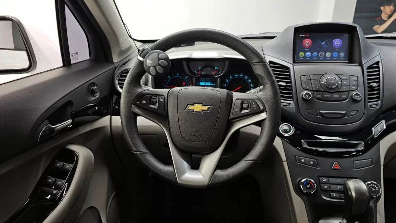 Daewoo Orlando