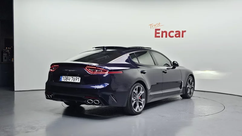 Kia Stinger