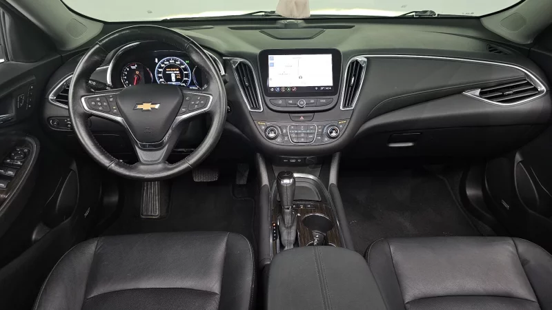 Daewoo Malibu