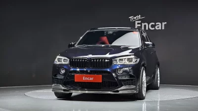 BMW X5 M