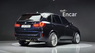 BMW X5 M