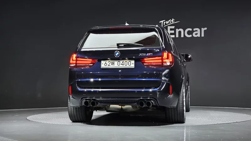 BMW X5 M