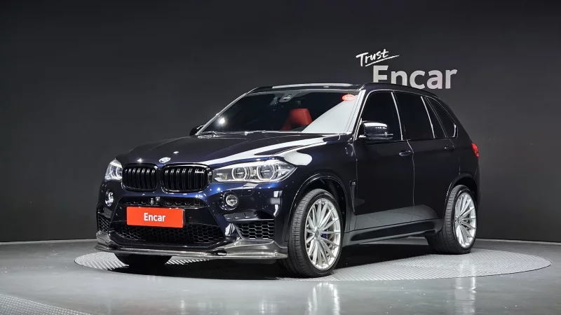 BMW X5 M