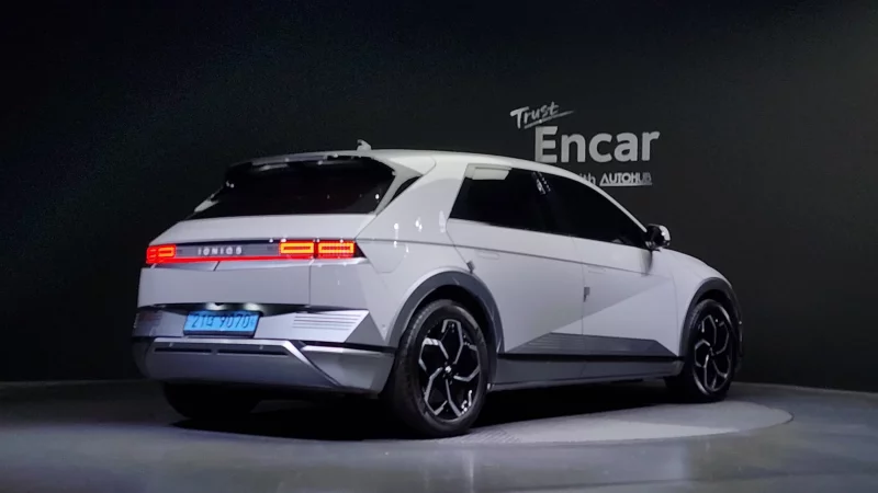 Hyundai Ioniq5