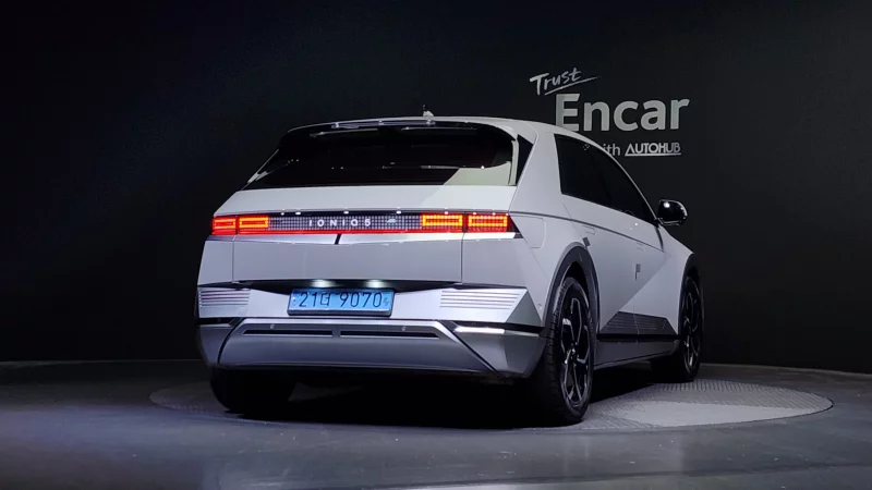 Hyundai Ioniq5